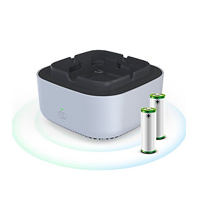 Mua Gạt tàn lọc không khí bằng ion âm có thể lọc và khử mùi hôi khói thuốc phụ đa chức năng