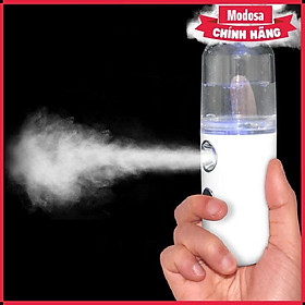 Mua Máy Phun Sương Tạo Ẩm Cầm Tay Mini - Hàng Chính Hãng
