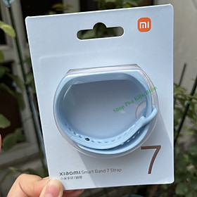 Mua Dây deo dành cho Mi Band 7 kèm dán màn hình - Hàng nhập khẩu Xiaomi