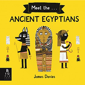 [Download Sách] Meet the Ancient Egyptians 