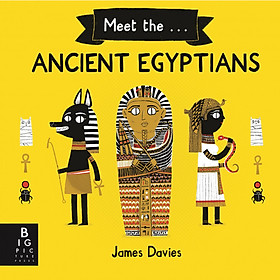 Meet the Ancient Egyptians 