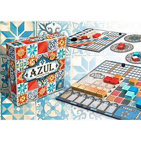 Trò Chơi Board Game Azul-Micheal