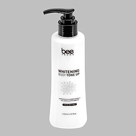 Kem Dưỡng Trắng Da Toàn Thân Whitening Body Tone Up Bee Young