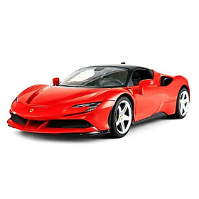 Đồ Chơi Xe Điều Khiển 1 24 - Lamborghini Sian FKP 37 - Rastar R97800 RED