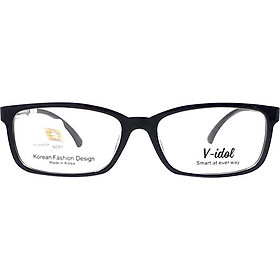 Gọng Kính Em Bé V-IDOL V8142JM STBK (54/17/141)