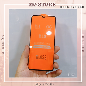 Mua Tấm dán kính cường lực full màn hình 21D dành cho Samsung A22 4g