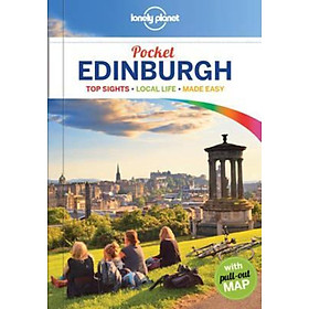 Sách - Lonely Planet Pocket Edinburgh by Lonely Planet Neil Wilson (paperback)