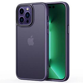 Ốp Lưng Shield Mate Color dành cho iPhone 14 Pro / iPhone 14 Pro Max