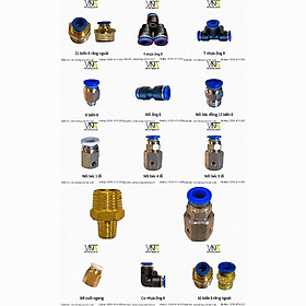 Mua  COMBO 5  BÉC NHỰA