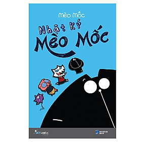 Nhật Ký Mèo Mốc Tái Bản