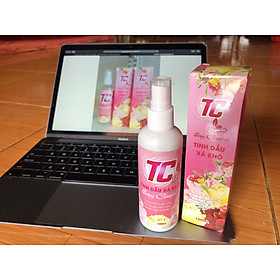 Tinh dầu xả khô Organic
