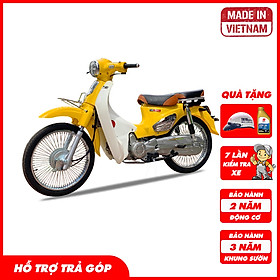 XE MÁY CUB TAYA  SMILE 50CC VÀNH NAN