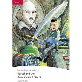 [Download Sách] Marcel and the Shakespeare Letters Level 1