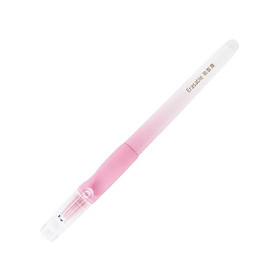 Bút Gel Xóa Được 0.5 mm - Deli A660 - Mực Xanh