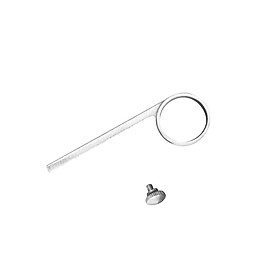 80mm Trumpet Slide  Repair Kit Wind  for Replacement