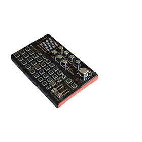 Mua Soundcard K300 PRO bản nâng cấp – Soundcard chuyên thu âm  livestream  karaoke online – Livestream được 3 điện thoại