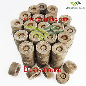 100 viên nén ươm hạt