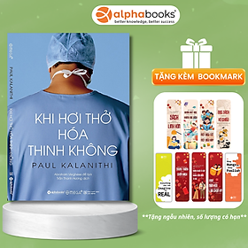 Sách - Khi Hơi Thở Hóa Thinh Không