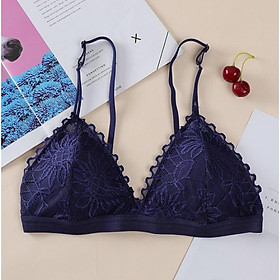 Bra / Áo Ngực Ren Mềm Mịn Nữ Sinh Nhật Bàn . Hàng Loại Đẹp