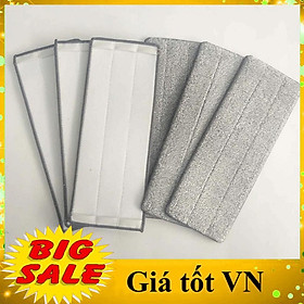 Bông Lau Nhà , Giẻ Lau Nhà Thay Thế Của Cây Lau Tự Vắt