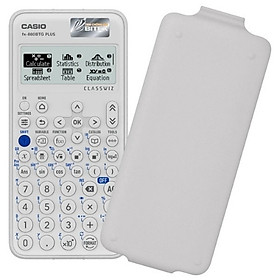 Máy tính Casio fx-880BTG PLUS - JAPAN QUALITY - Mới Nhất