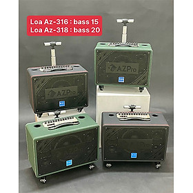 Mua Loa kéo AZpro AZ-316  có chức năng livestream