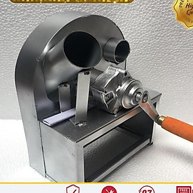 Máy thái hành tỏi khô quay tay
