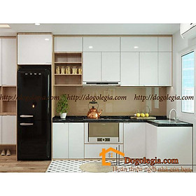 Mua Tủ Bếp Gỗ Công Nghiệp Hiện Đại LG-TB069