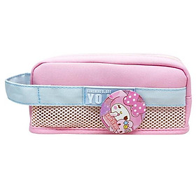 Bóp Viết Vải - Yipin 25083 - Màu Hồng