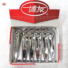 Bấm móng tay xiên - 6C 118H CROM