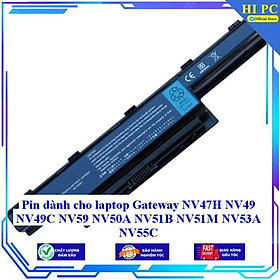 Mua Pin dành cho laptop Gateway NV47H NV49 NV49C NV59 NV50A NV51B NV51M NV53A NV55C - Hàng Nhập Khẩu