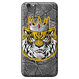 Ốp lưng cho Oppo F1s king hổ 1 - Hàng chính hãng