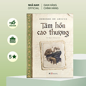 Sách - Tâm hồn cao thượng (Bìa cứng) - Nhã Nam Official