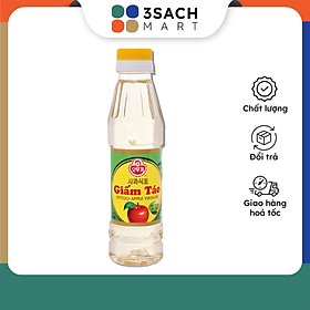 Giấm Táo Ottogi Chai 250Ml