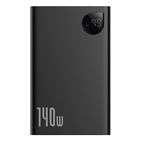 Mua Pin Sạc Dự Phòng OS-Baseus Adaman Digital Display Fast Charge Power Bank 24000mAh 140W (Hàng chính hãng)