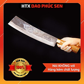 Mua Dao Tông Chặt Gà Mới Cán Cẩm Khâu Đồng G07CD