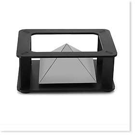 Mua Sản Phẩm  Kim tự tháp phản chiếu hình ảnh đẹp mắt 3D SMART LIFE