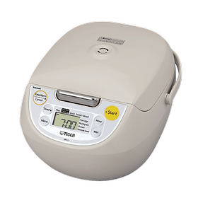 Mua Nồi cơm điện tử Tiger JBV-S10W 1.0L - Hàng Chính Hãng
