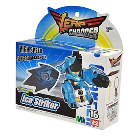 Đồ Chơi Chiến Xe Ice Striker 09816