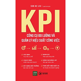 Hình ảnh KPI Công Cụ Đo Lường Và Quản Lý Hiệu Suất Công Việc - Bản Quyền