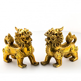 Mua Tỳ Hưu Đồng Chiêu Tài Lộc Trừ Sát ( Loại 11cm)
