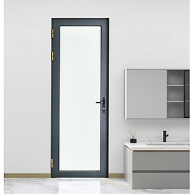 RUIGUAN  Cầu gãy Thụy Quan 65 cửa xoay  Cửa kính mờ Cửa chống âm thanh riêng tư