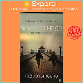 Hình ảnh Sách - Never Let Me Go by Kazuo Ishiguro (UK edition, paperback)