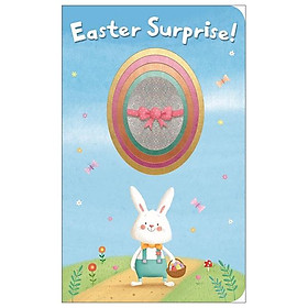 Download sách Shiny Shapes: Easter Surprise