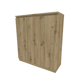 Tủ giày thấp nhiều kệ ECOFURNIX GT-TGT-243