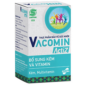 Thực Phẩm Bảo Vệ Sức Khỏe bổ sung vitamin tổng hợp, vitamin nhóm B, E