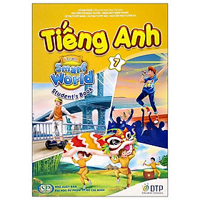 Hình ảnh sách Tiếng Anh 7 I-Learn Smart World - Student's Book