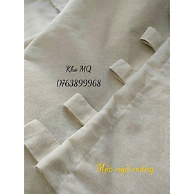 Mua rèm vải canvas 1m5x2m