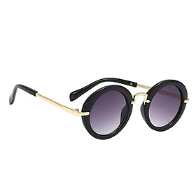 Fashion Kids Sunglasses Reflective Mirror Children Sunglasses UV400 Glasses