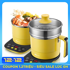 Nồi Hấp Điện Đa Năng Bear DRG-C12T1